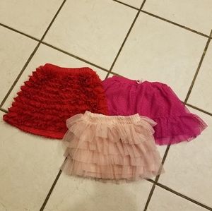 Girl's Skirts